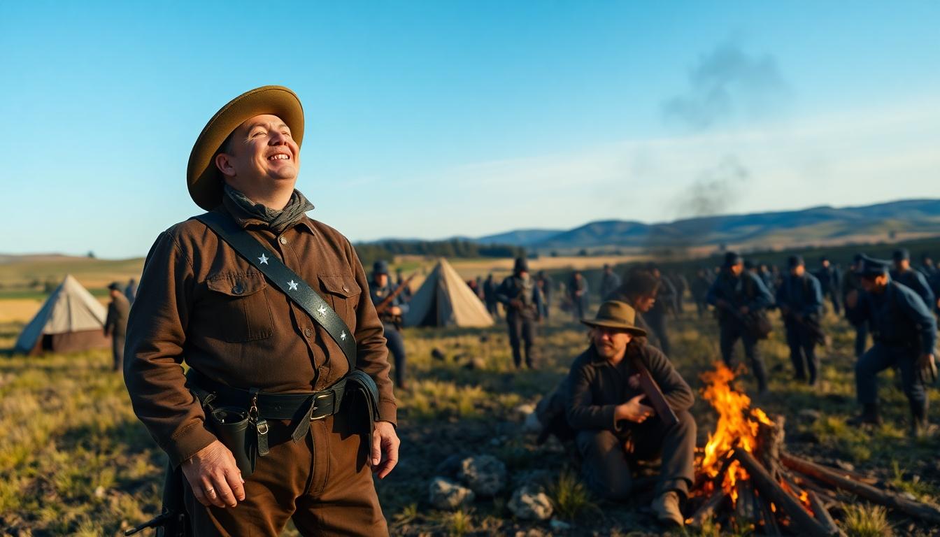 10 Hilarious Civil War One-Liners That Will Make History Buffs Laugh Out Loud 1 846a0cae a81e 4c48 9771 a7f103361ea3ZKqg0VwFTcEyTf0dowMtFLUp6cDFQmte