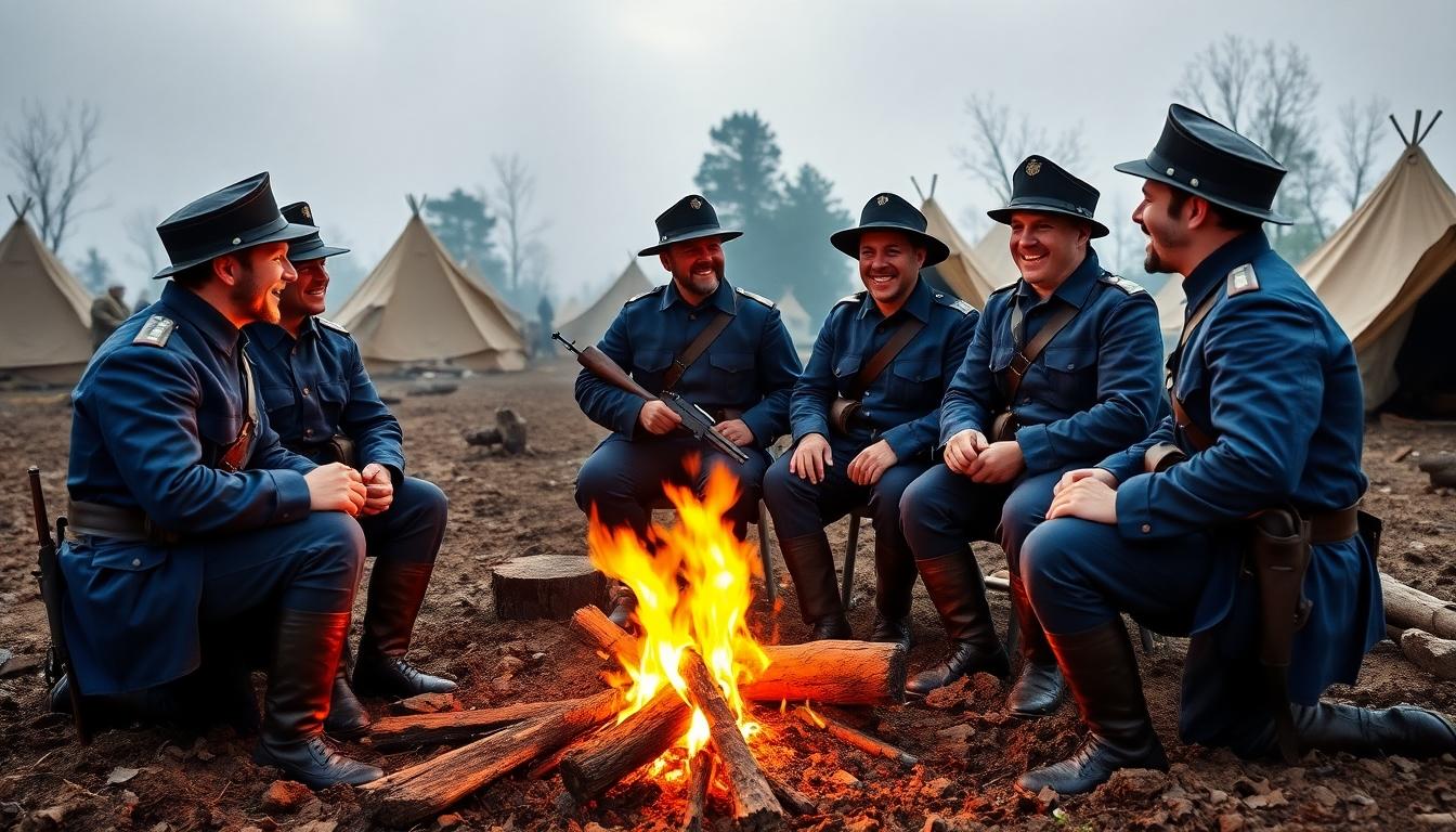 10 Hilarious Civil War One-Liners That Will Make History Buffs Laugh Out Loud 4 846a0cae a81e 4c48 9771 a7f103361ea3mOTmLOKH2pj2sD3LSaZxkFtjS EkA9x