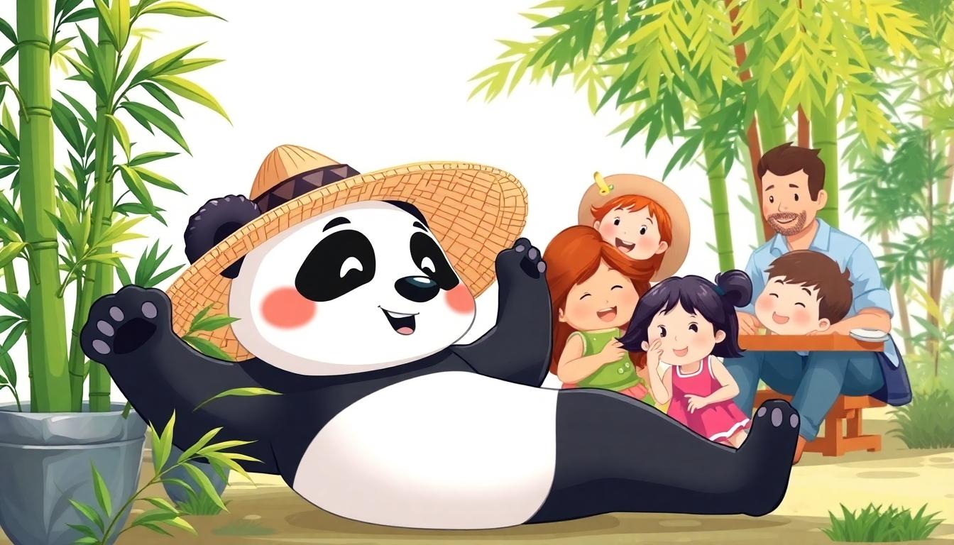 25 Hilarious Panda Jokes That Will Bamboo-zle Your Friends | Ultimate Laugh Collection 3 87baea8b cec1 4bc3 be32 15885f3452c2zzHlRpf72rcl0GREpB2j9hR3C7iTVJIJ