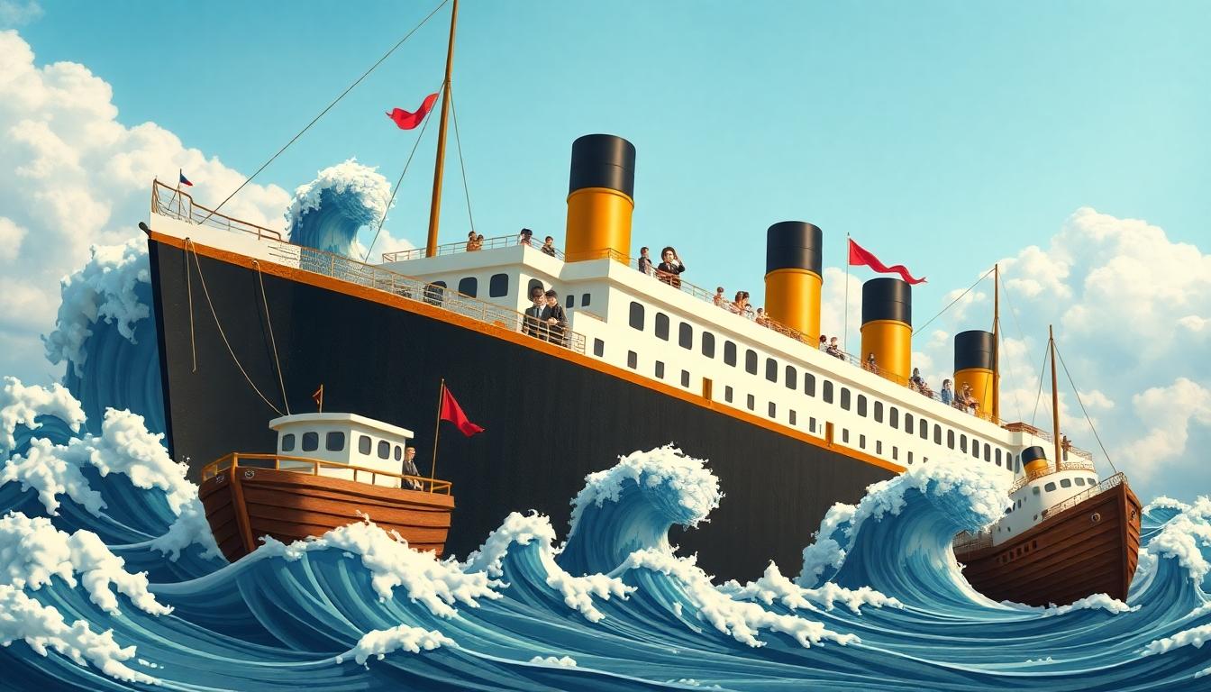 25 Hilarious Titanic Jokes That Will Make You Laugh (But Not Sink Your Mood) 5 8d9a05dc a191 4ca7 b150 858f31e01d8e6SqU6vVtXuAHaXVZunzSMEVBimCUk5X7