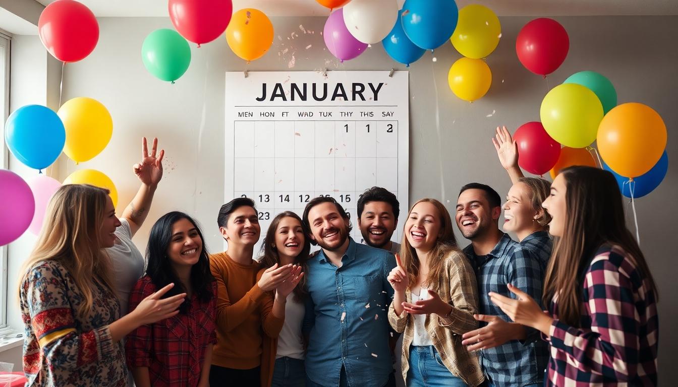 65 Hilarious New Year's Jokes & Puns to Kick Off 2025 with Laughter 7 953ad338 3610 4247 aff7