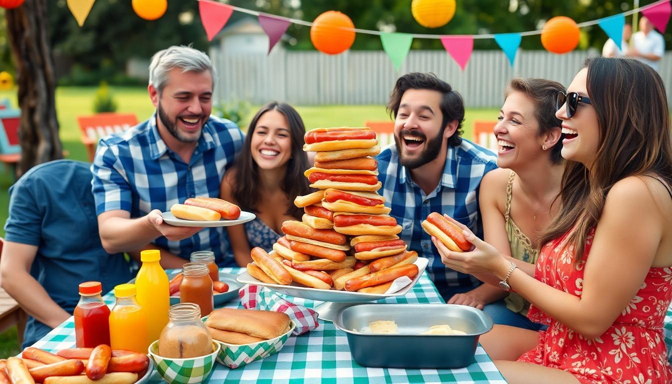 25 Hilarious Hot Dog Wiener Jokes That Will Make Your Cookout Sizzle 7 9a533f5d c10a 43a0 a1ac