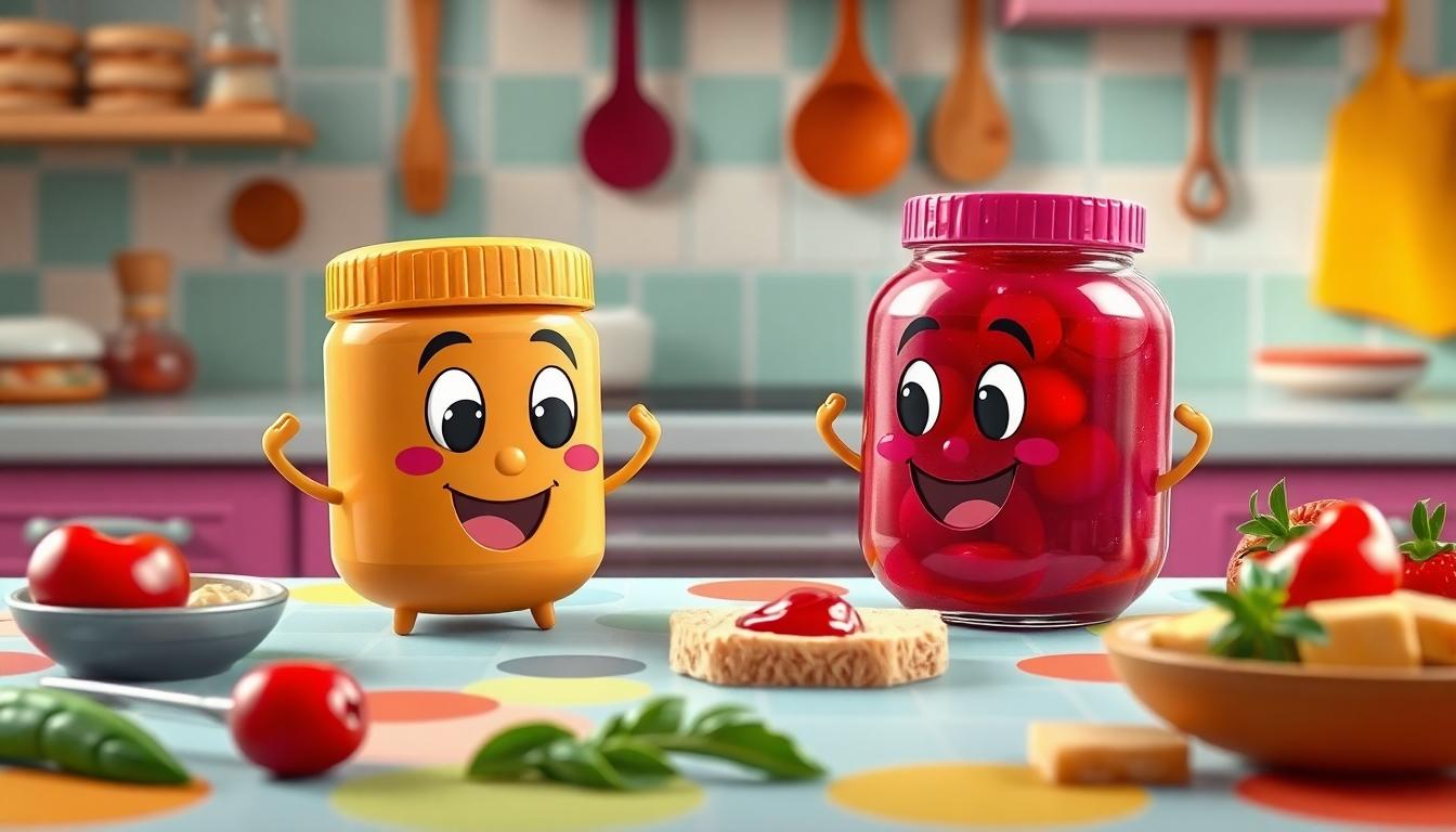20 Nutty PB&J Jokes That Will Make Your Kids Spread the Laughter 7 9c95f18d ad4b 46ca 888c d233cd8720784tZXwN2YPWeTY2wv9YAJFAgs vB8a7AC