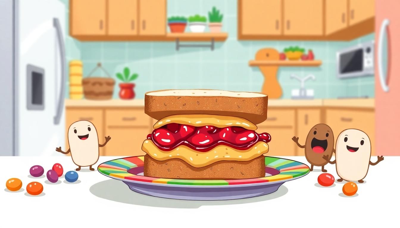 20 Nutty PB&J Jokes That Will Make Your Kids Spread the Laughter 1 9c95f18d ad4b 46ca 888c d233cd8720787 v26f9 wzxAxKymBgcDnYuKPaqq0 mq