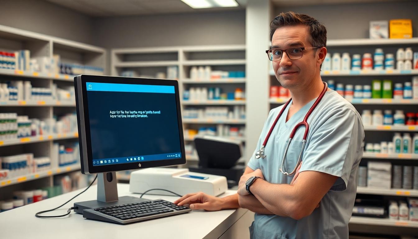 25 Hilarious Pharmacy Jokes That Will Make You LOL at the Prescription Counter 5 a80106e1 f883 4e52 9a62 47db90d33e4fyY8mGtuserzODYdxTRQ61DfMs6FoY JI