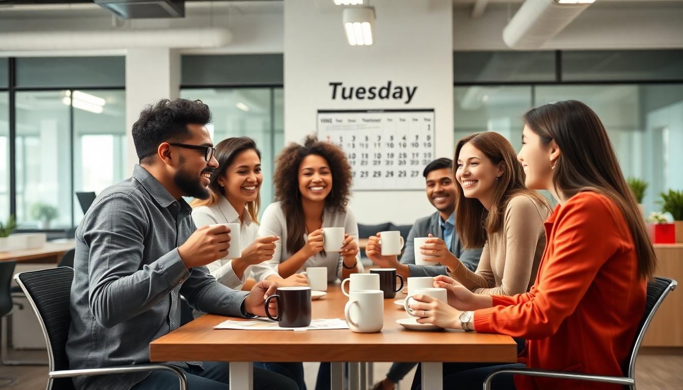 25 Hilarious Tuesday Jokes to Boost Workplace Morale & Beat the Midweek Blues 4 a9133ee1 1f9b 47a2 b36a 78adee7bb521pKgarYiyrf2aAGMi6w0dmuHjasaVnSdT