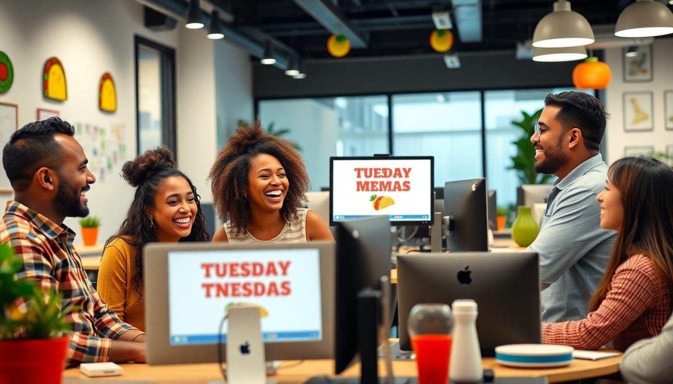 50+ Hilarious Tuesday Jokes to Brighten Your Workweek Blues 3 acbc8d9f b050 4582 9731 a4572d0a6f9bBs1hQtCxyrE3 B8Vmr9L WbU1ty0F2DL