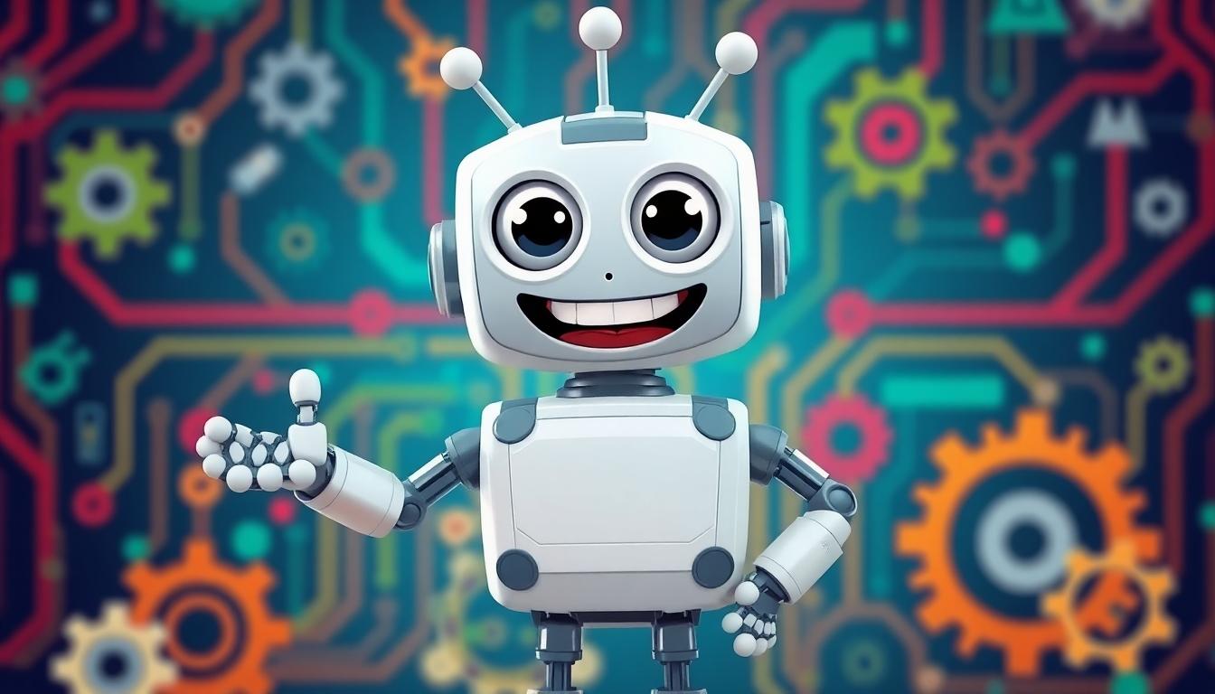 30 Hilarious Robot Jokes That Will Make Your Circuits Buzz With Laughter 7 ad160719 e93d 48a1 88a1 1b5eb2f35d69QsaPXN4T4jNOHfjhja97HygOK8ITFd5g