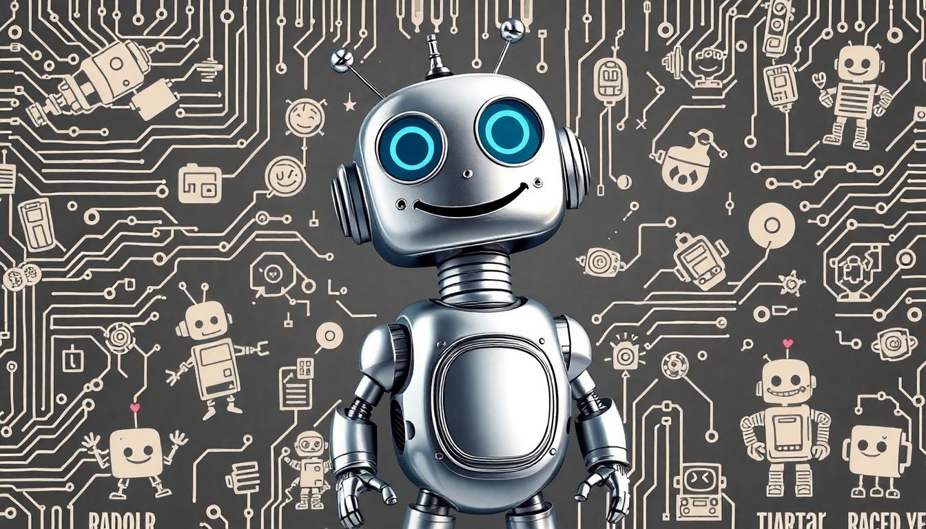 30 Hilarious Robot Jokes That Will Make Your Circuits Buzz With Laughter 2 ad160719 e93d 48a1 88a1