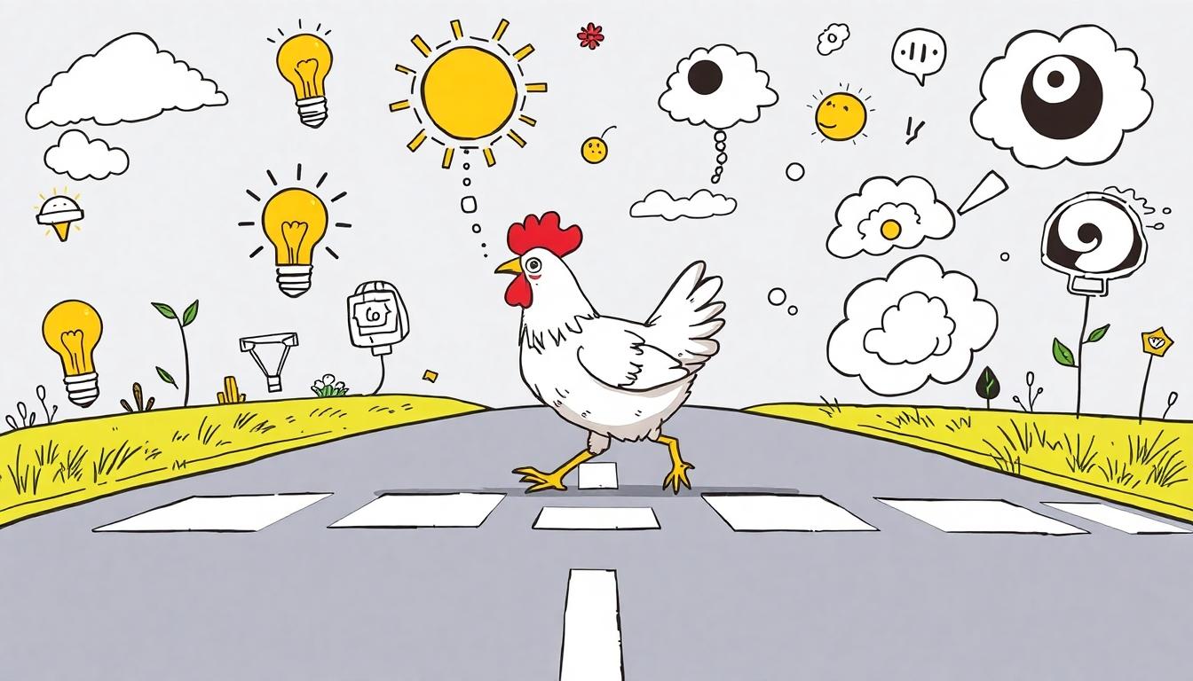 30 Hilarious "Why Did They Cross the Road" Jokes That Will Make You Laugh Out Loud 5 aff55876 d079 45a3 b6e2