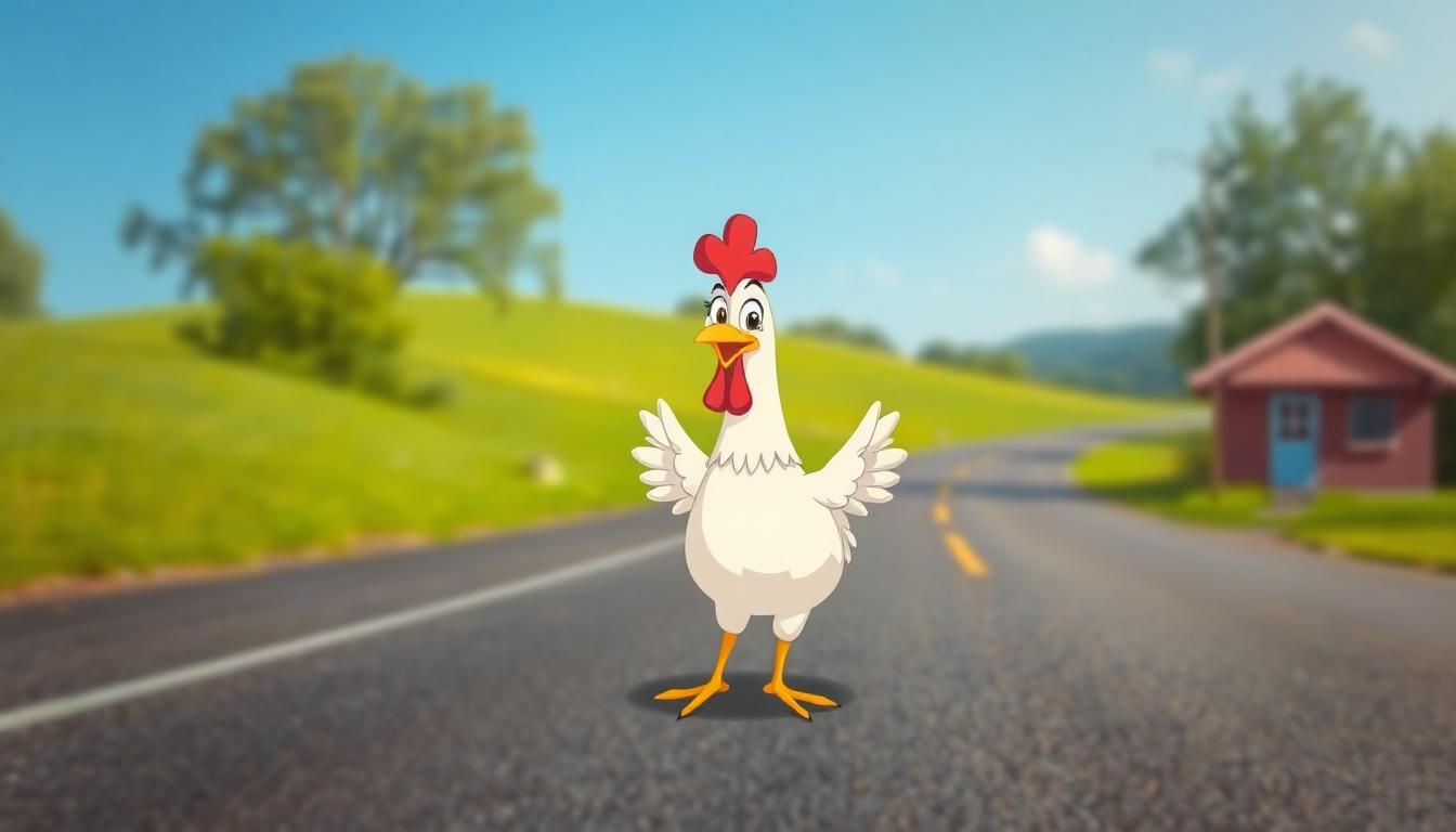 30 Hilarious "Why Did They Cross the Road" Jokes That Will Make You Laugh Out Loud 1 aff55876 d079 45a3 b6e2 c50d6d6ec4fdVNYIoBP4qqW3KIKYSdIXBoa unGt8C3E