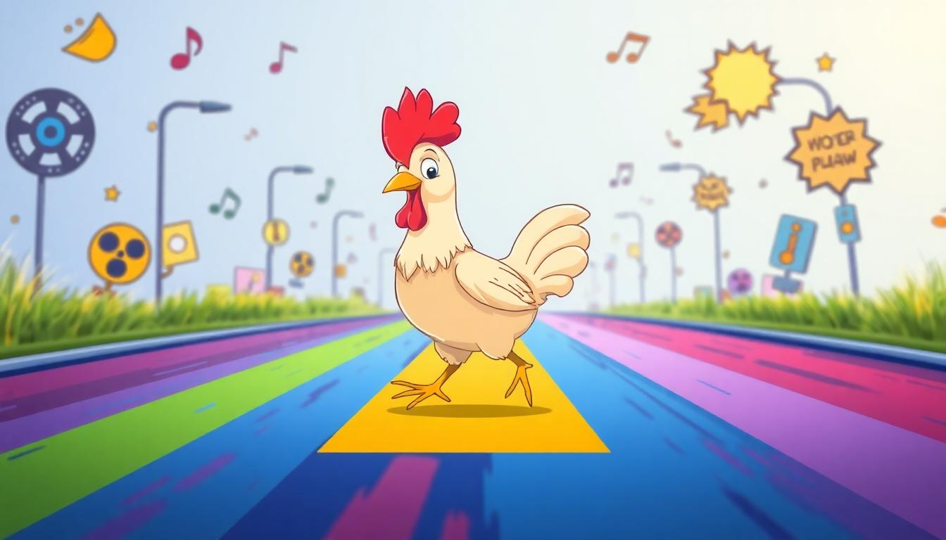 30 Hilarious "Why Did They Cross the Road" Jokes That Will Make You Laugh Out Loud 4 aff55876 d079 45a3 b6e2