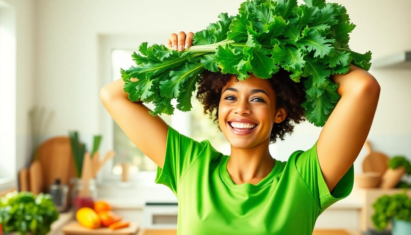 30 Kale Jokes That Will Leaf You Rolling with Laughter | Veggie Humor at Its Finest 1 b3b7e675 8cd8 468a b440