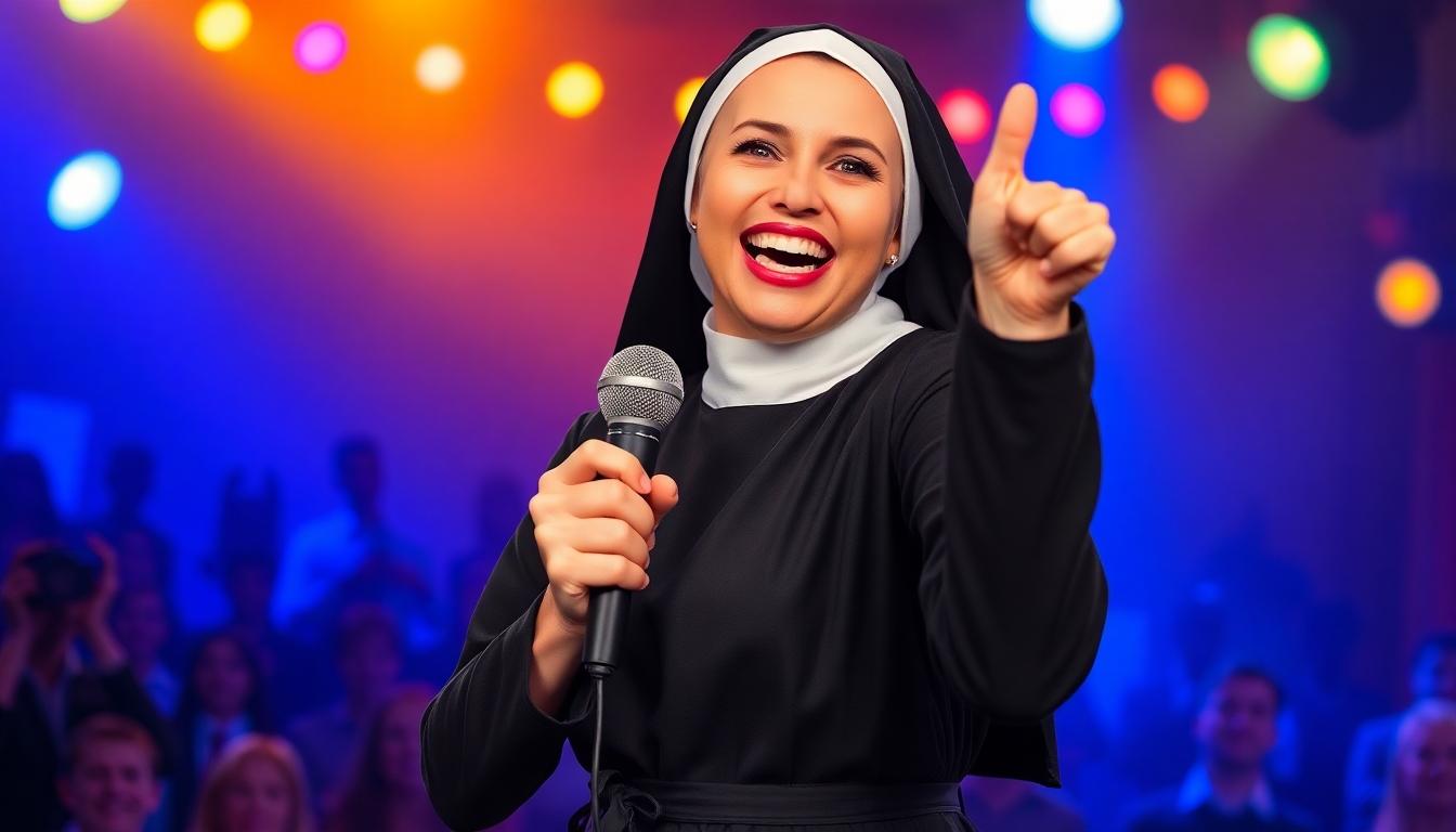 30 Hilarious Nun Jokes That'll Have You Rolling in the Holy Aisles 7 b4c6ae52 d28a 4263 94fe 7b461ebc5abeBYENr9pQcT03XtHa0y3JmvFSYUnvlQMP