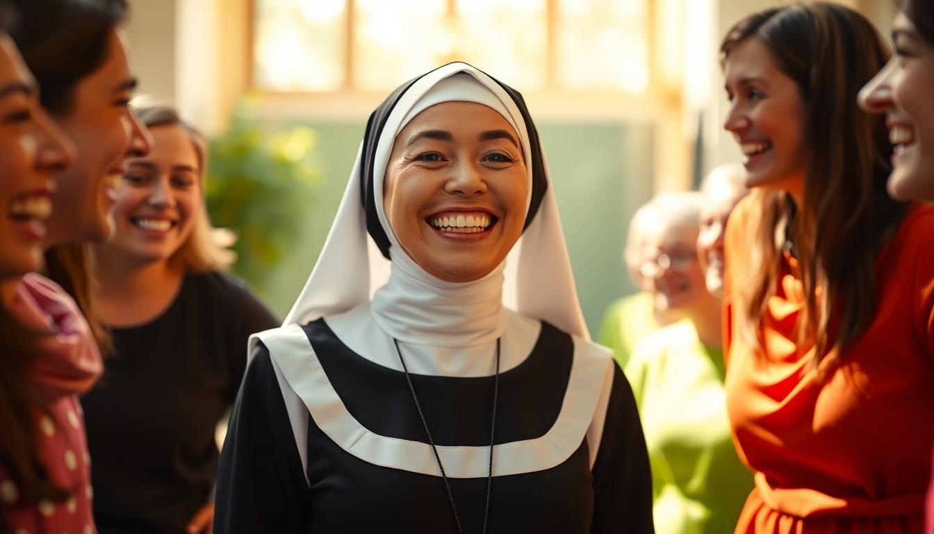 30 Hilarious Nun Jokes That'll Have You Rolling in the Holy Aisles 2 b4c6ae52 d28a 4263 94fe 7b461ebc5abet GSqDb7uD2kT