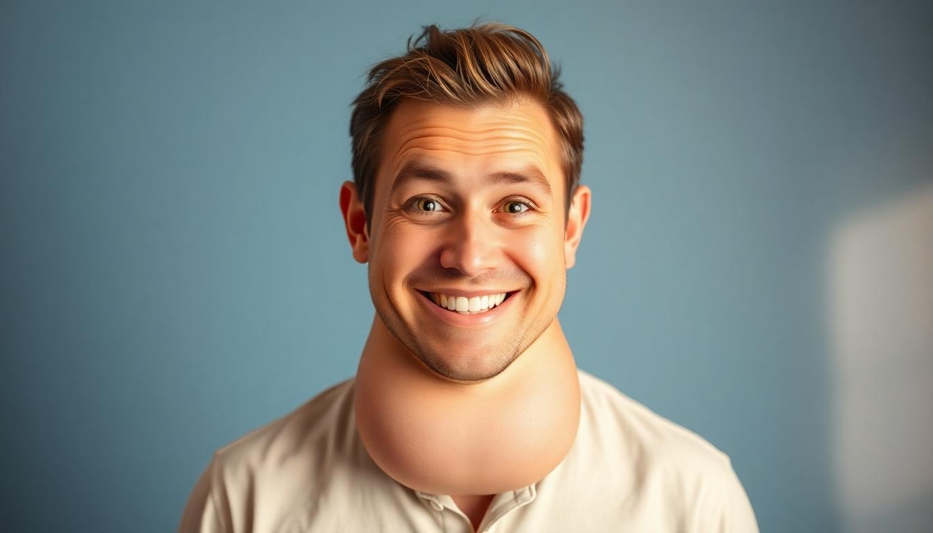 30 Hilarious Big Neck Jokes That Will Have You LOLing | Ultimate Comedy Collection 2 b790c761 0338 4ea2 b54e