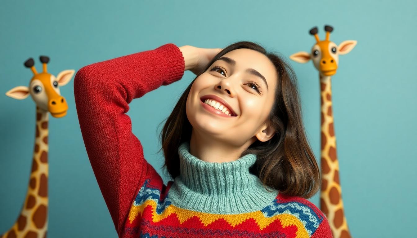30 Hilarious Big Neck Jokes That Will Have You LOLing | Ultimate Comedy Collection 1 b790c761 0338 4ea2 b54e 0cade6f5af9eq8zNoqSfek JlFazXzLToenRS7UvNOTv