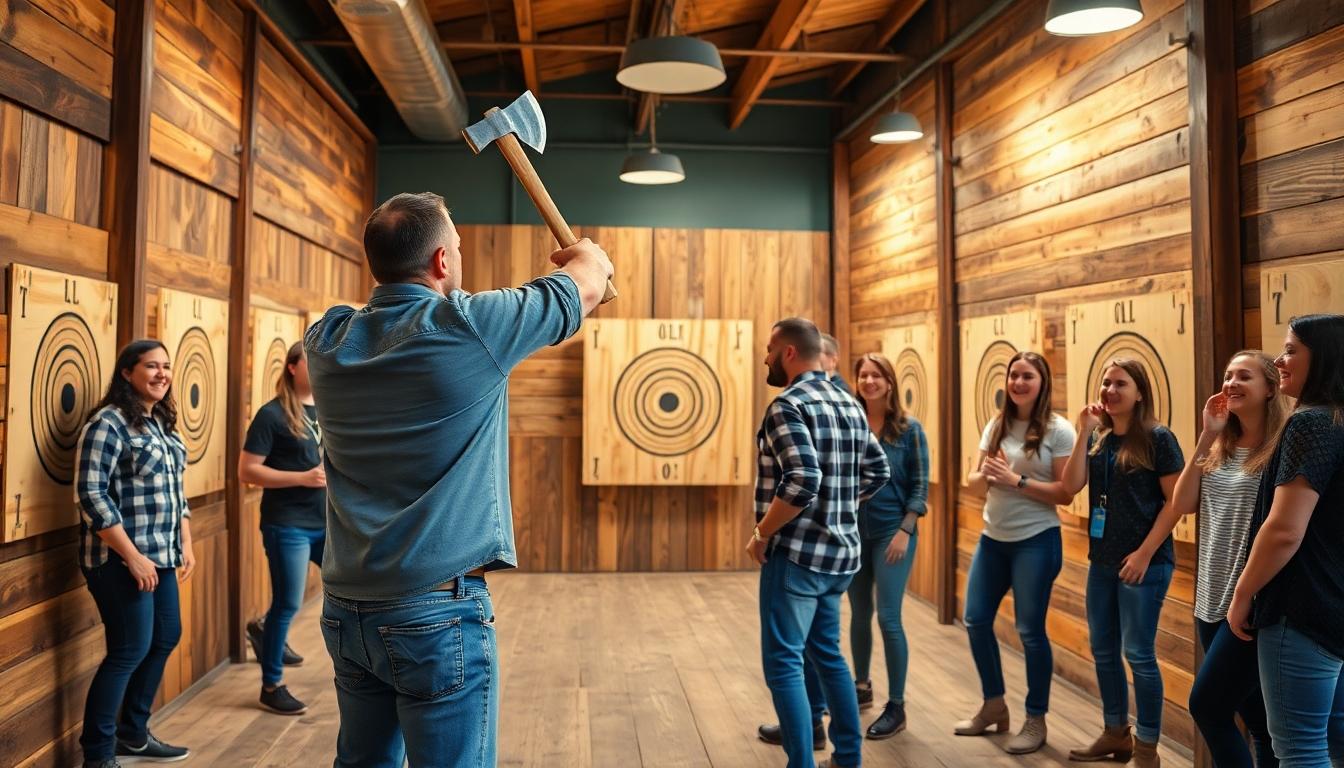 25 Axe-Throwing Jokes That Will Have You Splitting With Laughter 7 b9eaa2cf 6da8 4ebb bcc8