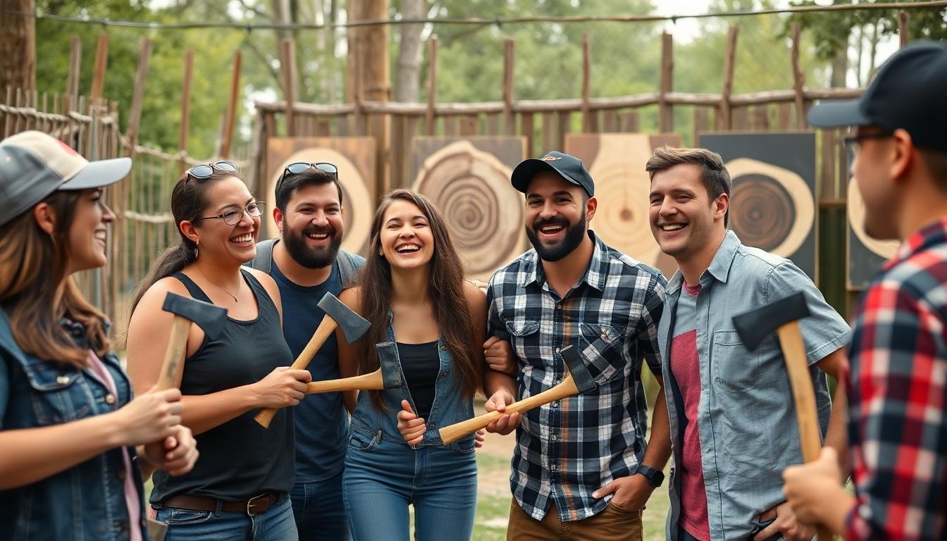 25 Axe-Throwing Jokes That Will Have You Splitting With Laughter 6 b9eaa2cf 6da8 4ebb bcc8 f7ed62d92862Q1MwGvZdvpjY7 2bb6nBWrnaQu42vd4f