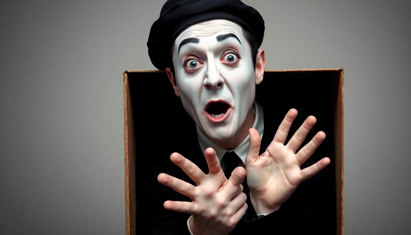 25 Hilarious Mime Jokes That Will Leave You Speechless | Silent Comedy Gold 3 bab08278 db9a 4319 badd 91866ebc96c68sNgXjGxTqaQyTXYej0JpZp1Odg 9Q2r