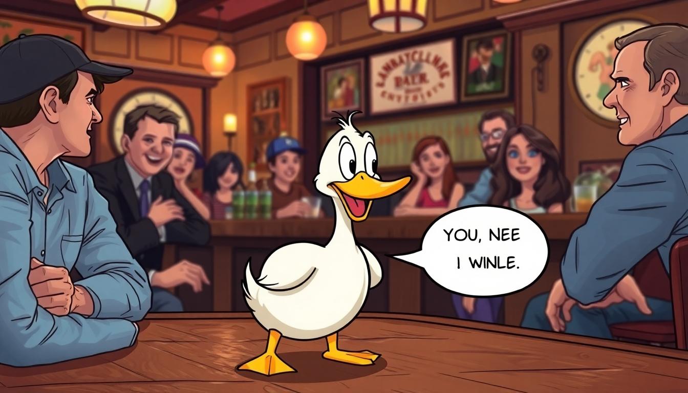 25 Quack-tastic Duck Jokes That Will Have Your Family Rolling with Laughter 1 bdb3d65a 0225 4928 8ebb