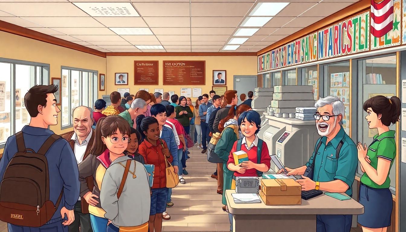 15 Hilarious Post Office Jokes That Will Stamp a Smile on Your Face 2 c1ae1955 48bd 4ac2 8b5e