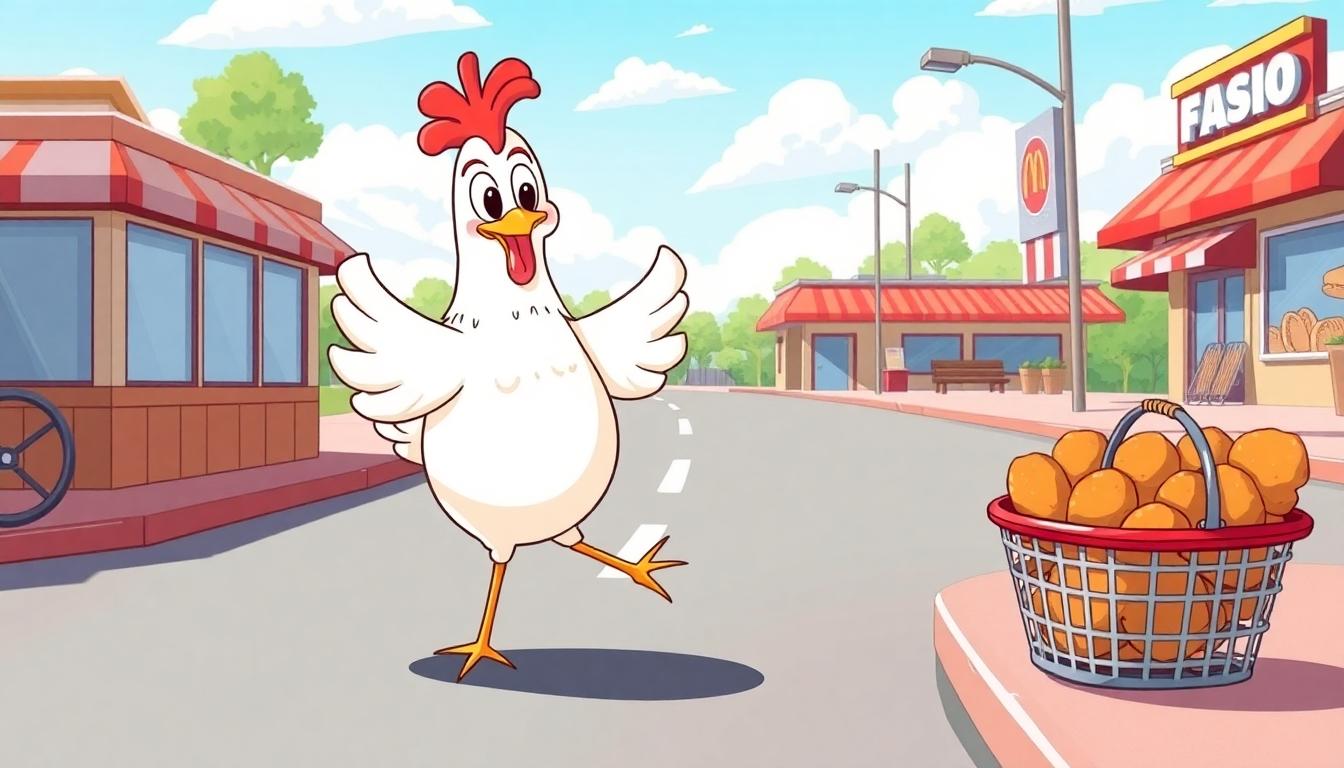 40+ Hilarious Chicken Nugget Jokes That'll Crack You Up | Family-Friendly Fun 1 cc4972c4 de99 4e53 ac46 4c9c77af60dekMLkHfjm uFloJ5Zzru410RfQMj2cd2W
