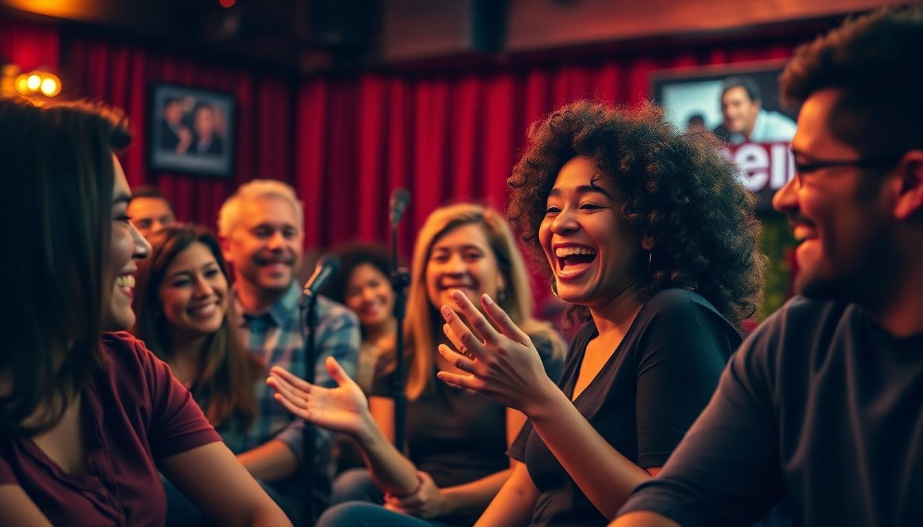 25 Jokes That Are Actually Funny: No More Awkward Silence 3 cddec6ea 6901 4583 ba28 f6b63d8ac11djJOX5HCHeMAhAEKjD1XGRG9onNIp1qvA