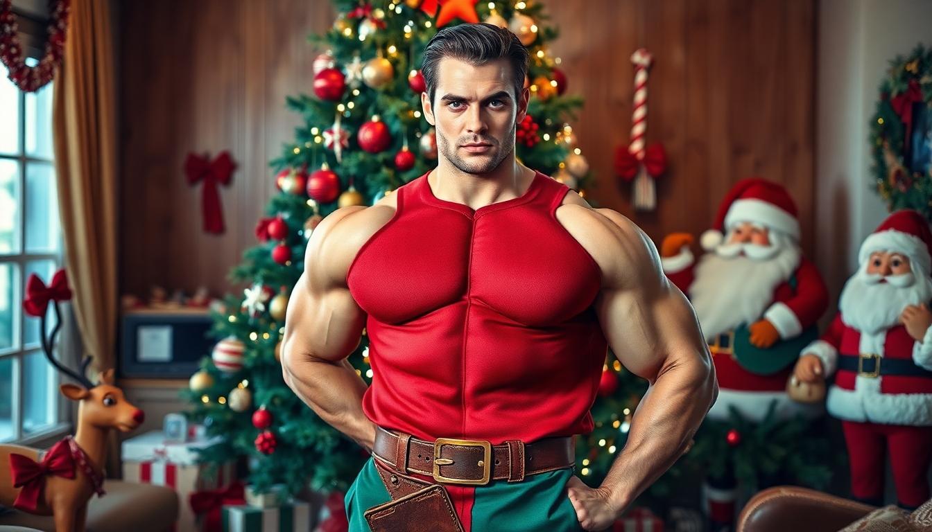 25 Hilarious Chuck Norris Christmas Jokes That Will Sleigh Your Holiday Party 1 d32adaac e018 41be 8b3c fe0a3d4e6363YLFl