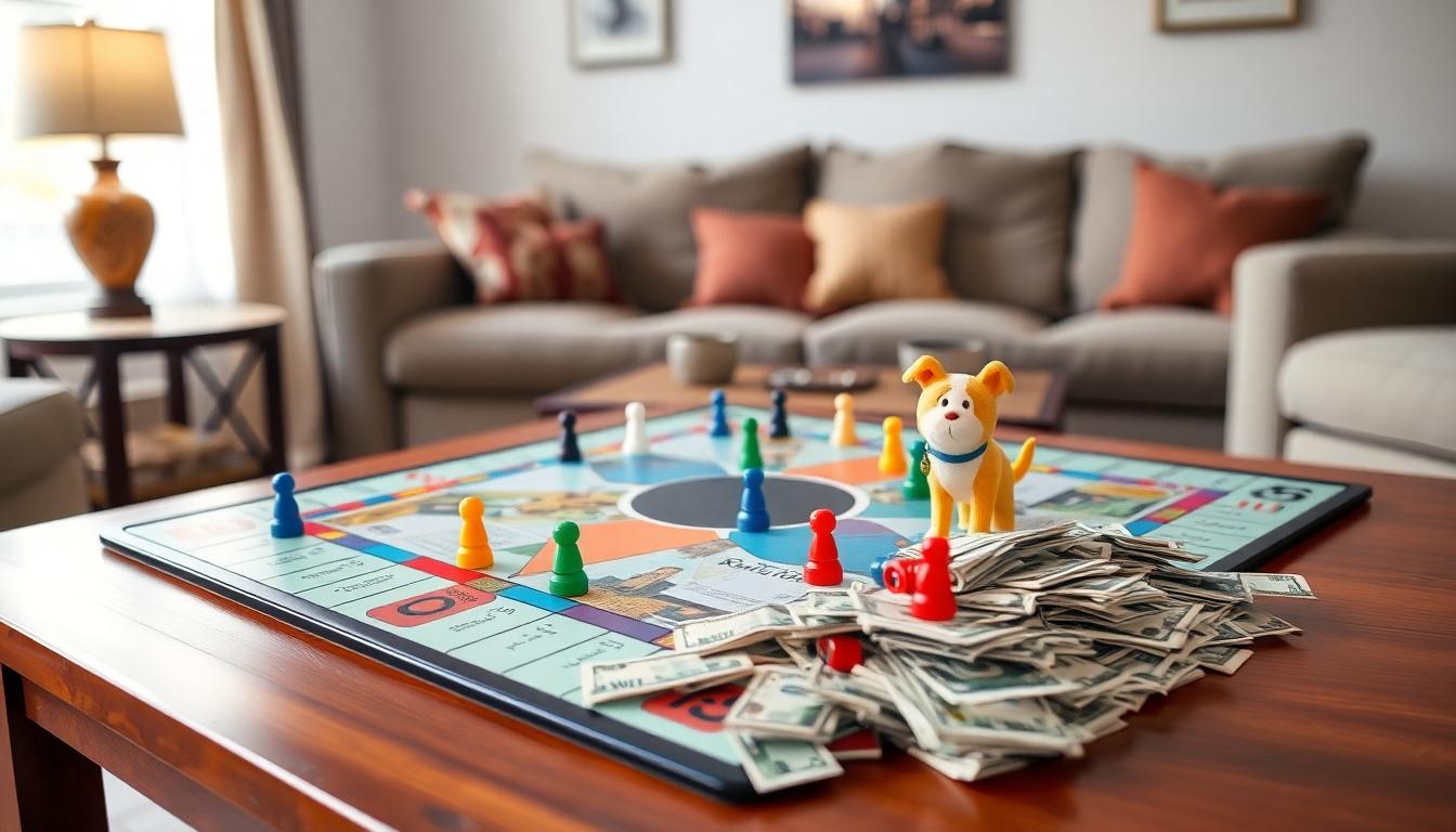 25 Hilarious Monopoly Jokes That Will Make Your Game Night Unforgettable 4 d350428c 1f48 4149 9d3f
