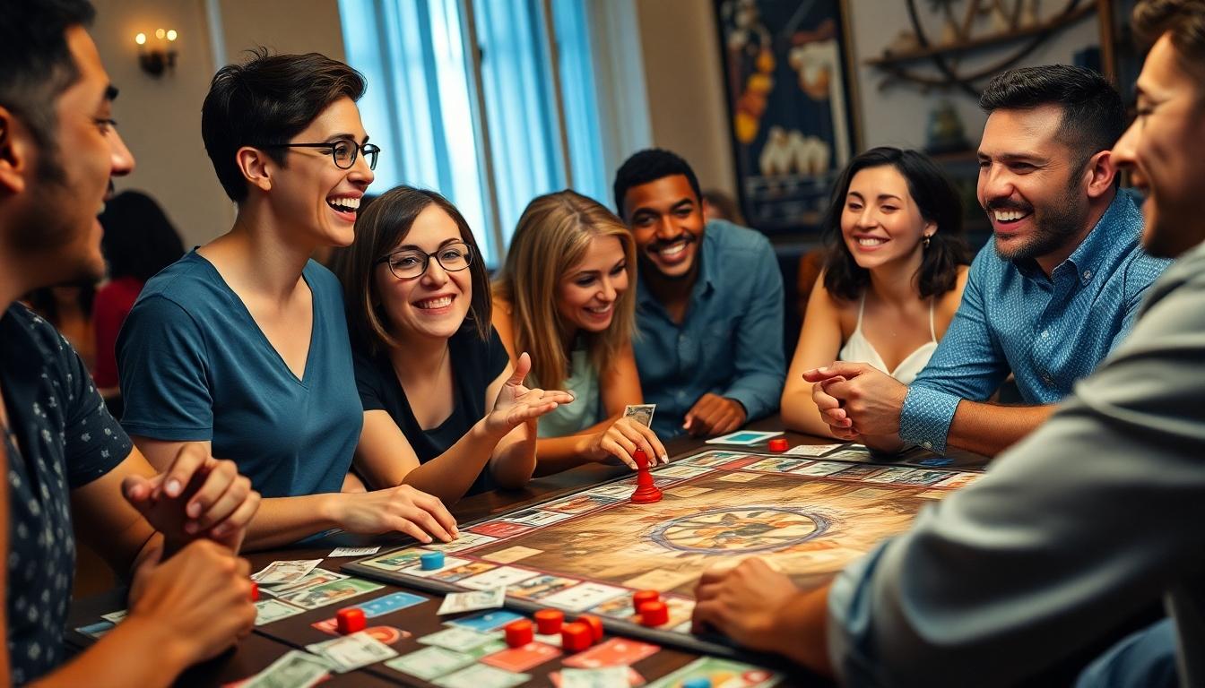 25 Hilarious Monopoly Jokes That Will Make Your Game Night Unforgettable 1 d350428c 1f48 4149 9d3f 83db307366beq71I8P 7zB9hV2zp9zYK6aapcDcGUQdZ