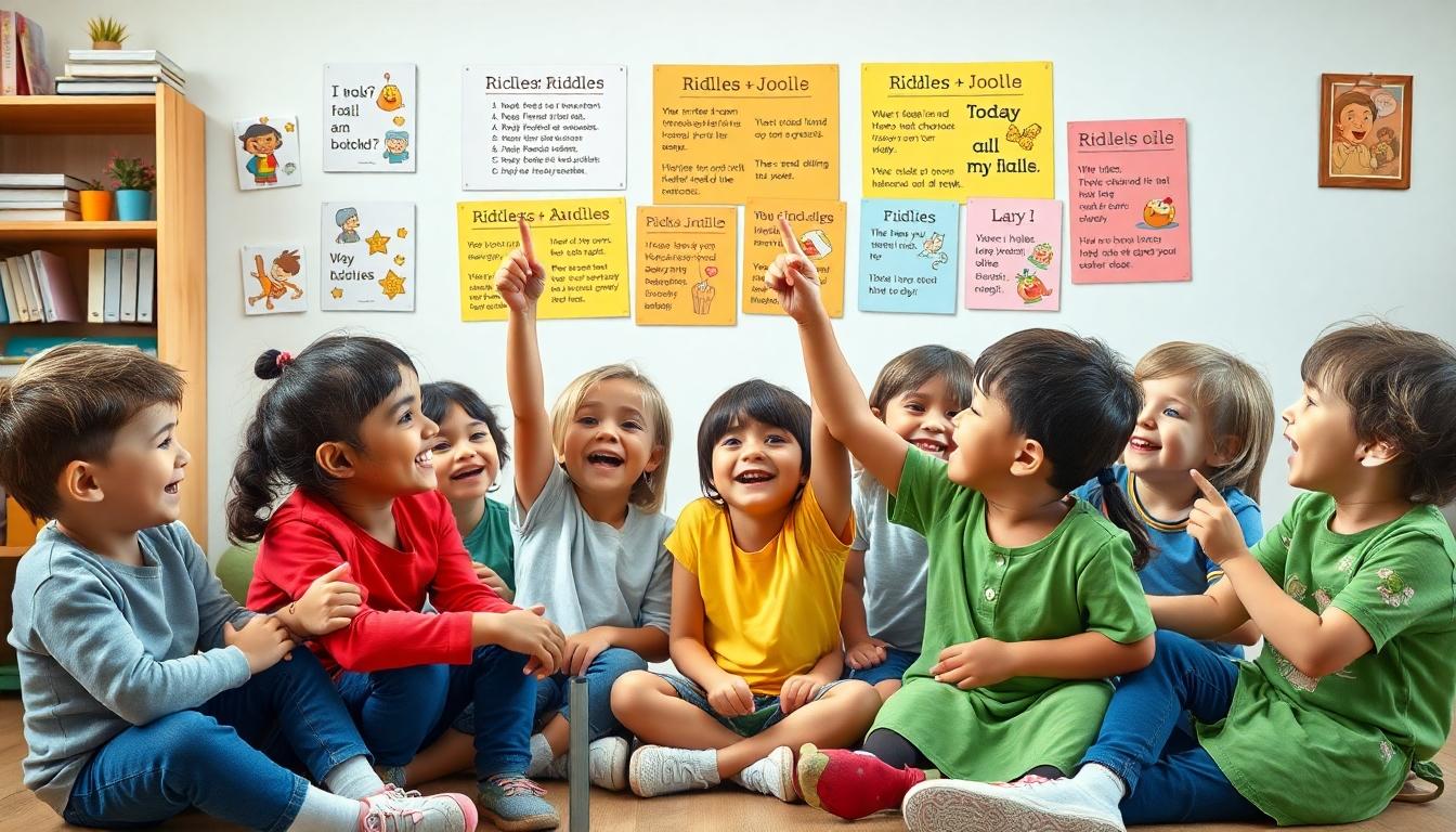 25 Hilarious Jokes for 6-7 Year Olds That Will Have Kids Giggling All Day 3 d4b8c8f6 9bb5 464f 956f