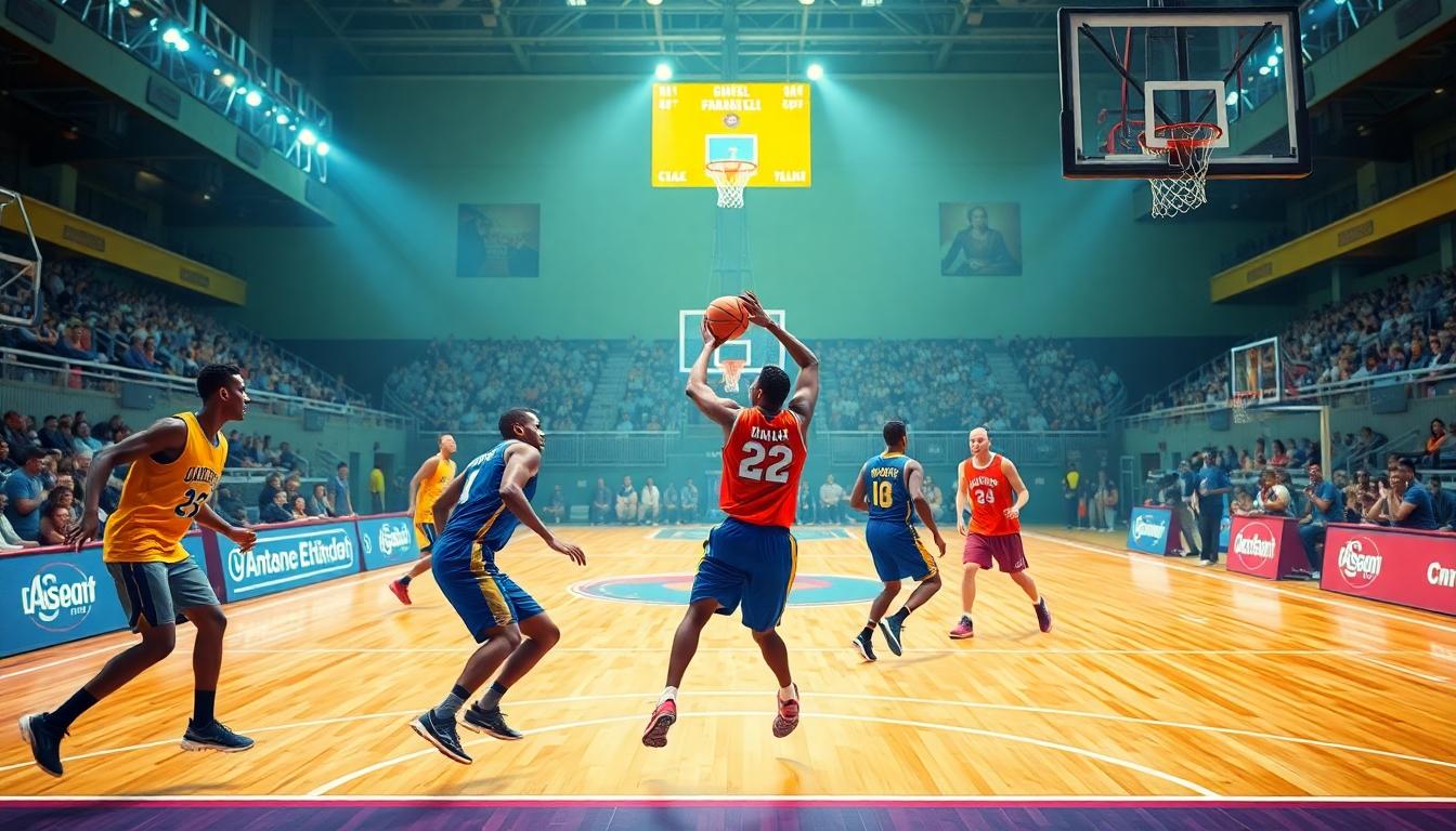 50+ Hilarious Basketball Jokes That Will Have NBA Fans Bouncing with Laughter 1 d5895313 7781 4bff 8a16