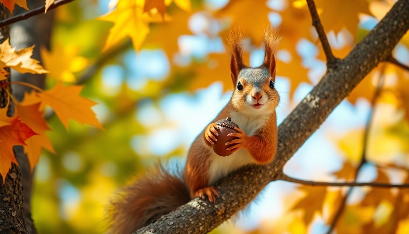 25 Nutty Squirrel Jokes That Will Make You Laugh Out Loud | Hilarious Fun for All Ages 2 d833fc03 e3d5 4d06 bf2d