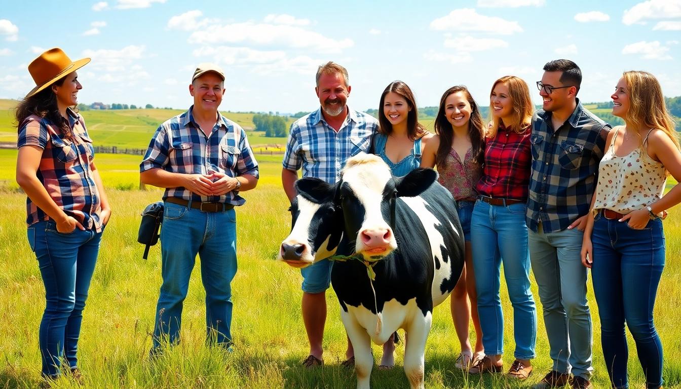 50+ Hilarious Cow Jokes That Will Have You Mooing with Laughter 1 deea5dd8 fcb5 4e25 9b79 f4b5f6d295664ZpPXnNNDy9L6648DmNoi IvpDJurbSp