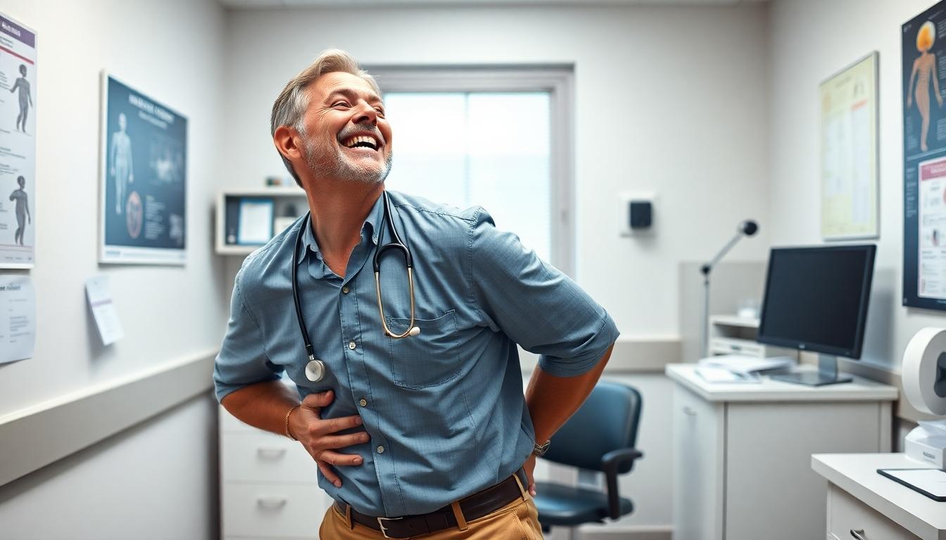 30 Hilarious Back Pain Jokes That Will Crack You Up (Not Your Spine!) 2 e70b4521 82ce 402e b76c 48c03100b3cfpLP59mnt RtXKaqUHASr09FlsXbzmAuw
