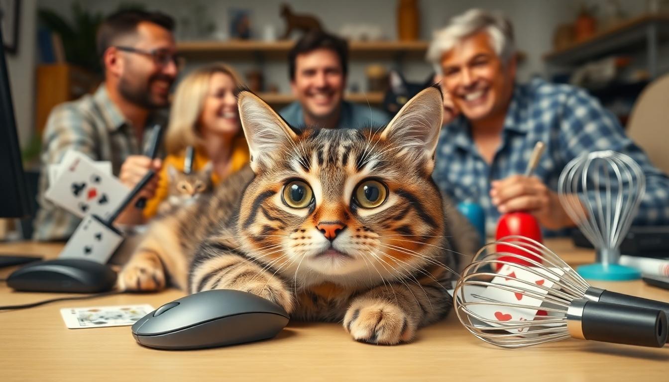 30 Purr-fectly Hilarious Cat Jokes That Will Make You Laugh Right Meow 5 e869a72c e7a8 4a49 963f db00d3a039a5yW 0Z0dypuPZb