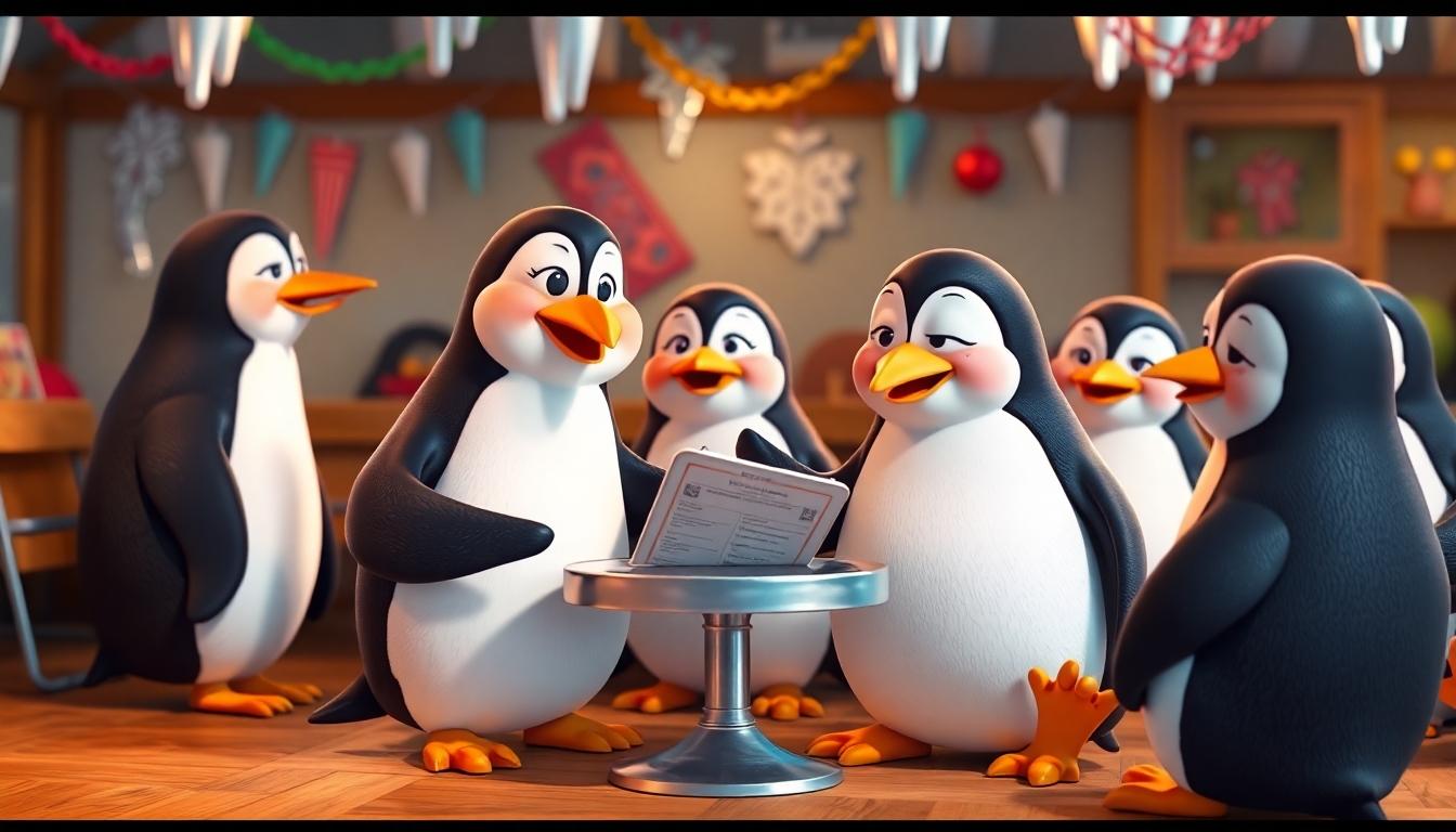 50+ Hilarious Penguin Jokes That Will Crack You Up | Best Icy Humor Collection 7 e9eb00a6 ae40 4e9f 8c13