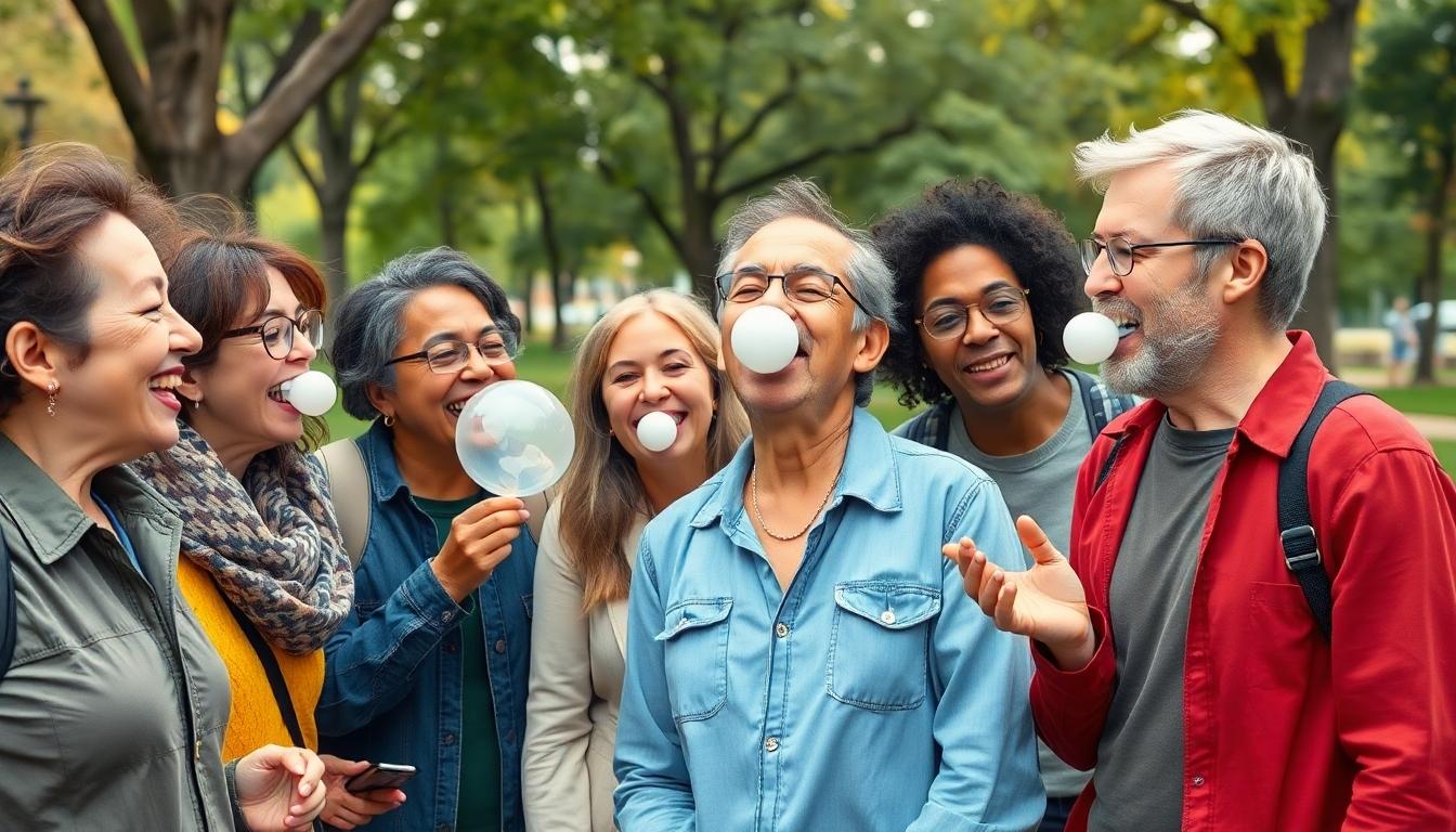 15 Hilariously Sticky Chewing Gum Jokes That Will Make You Burst with Laughter 1 eeb7b8c6 7a91 4473 b407 3a1ba26c9103fawiNLJxNQ6e3yt7p6JecMQ DG0at6Qz