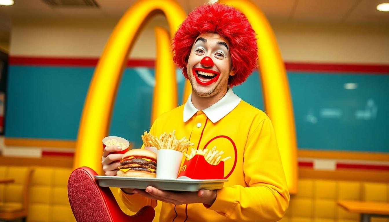 25 Hilarious McDonald's Jokes That Will Have You Lovin' It | Ultimate McHumor Collection 1 f3ba7dcd 1719 4811 955f 00ef65dc74bduwS244RNFQ2oSHbJhpumybLkqbfT6oby