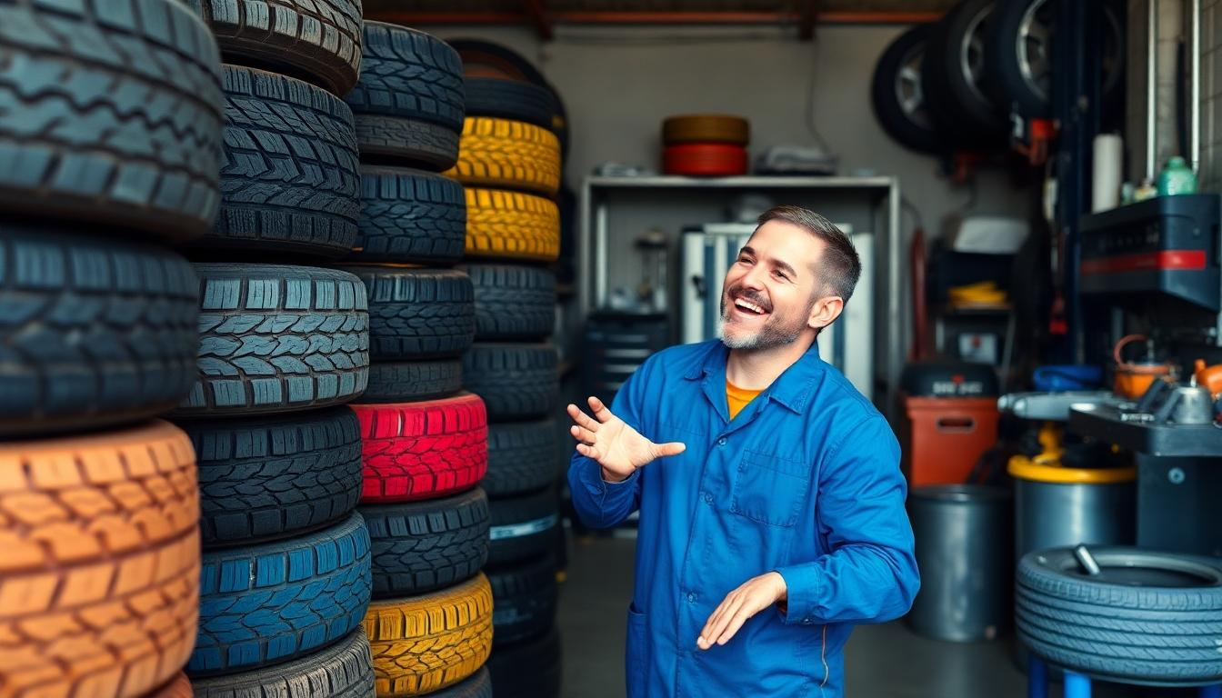 50+ Tire Jokes That Will Keep You Rolling with Laughter | Auto Humor Collection 1 fab1696d aa4c 4e99 811c 1ca8b90d545d3Dl5FVmfUKvI82cvBeTz6Cm K hI0bi8