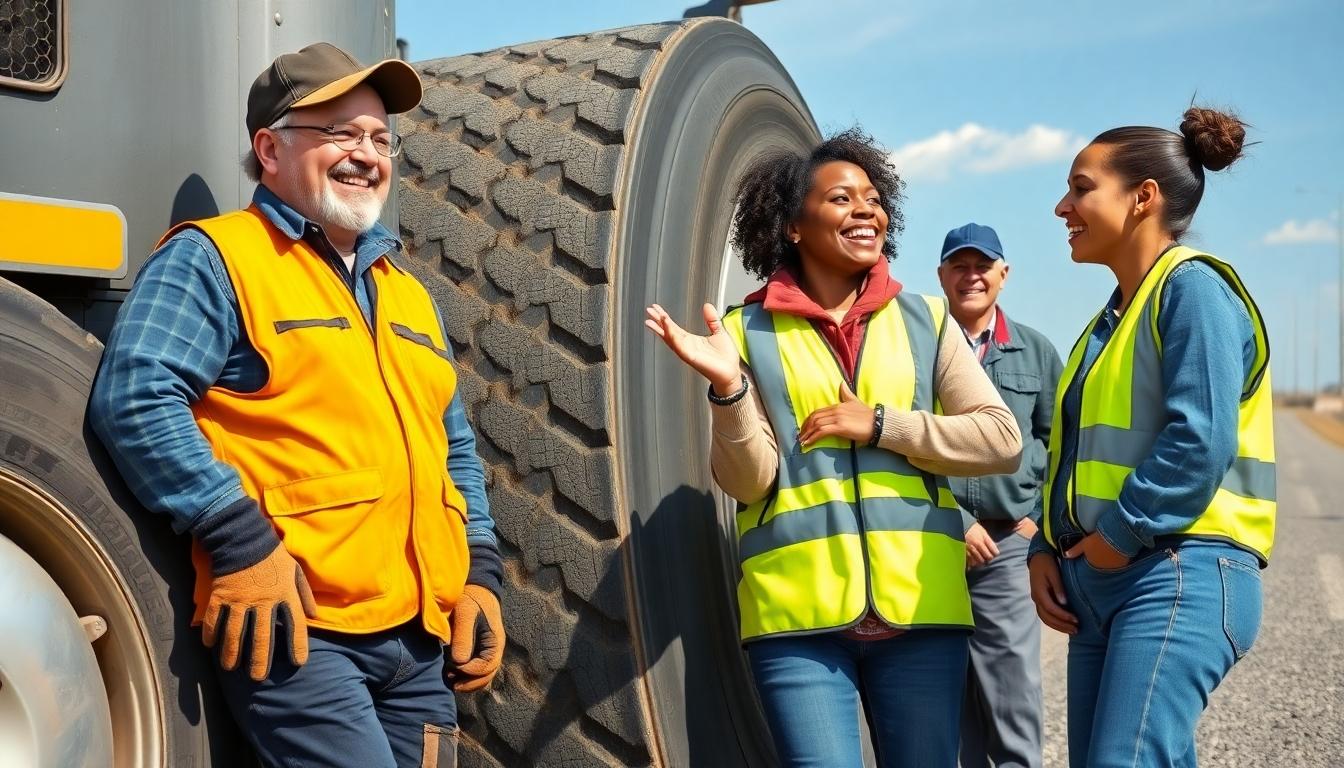 50+ Tire Jokes That Will Keep You Rolling with Laughter | Auto Humor Collection 7 fab1696d aa4c 4e99 811c 1ca8b90d545dAEJaxPtefzqpN5 5brK1nZn52ho6m2oM