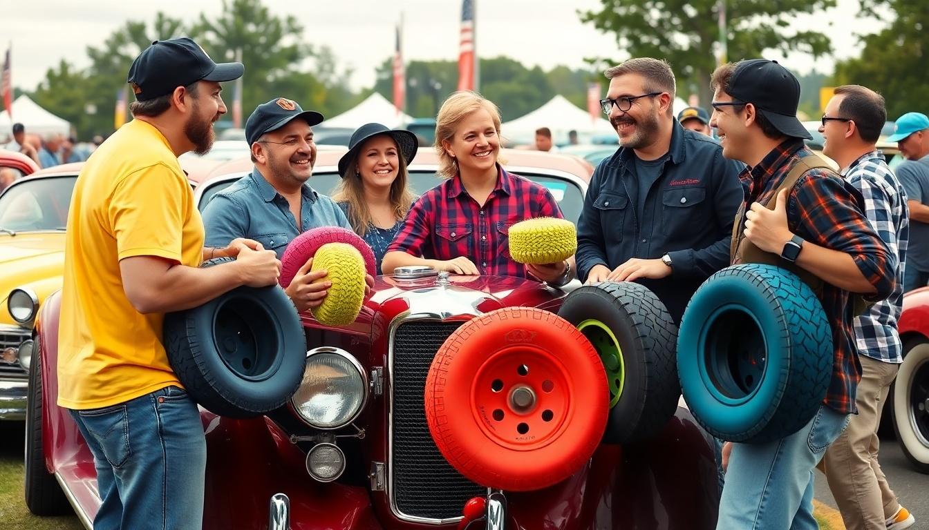 50+ Tire Jokes That Will Keep You Rolling with Laughter | Auto Humor Collection 2 fab1696d aa4c 4e99 811c 1ca8b90d545dgUf6R7cCoZPXQ 5M4o4IZQL NhVL2RqW