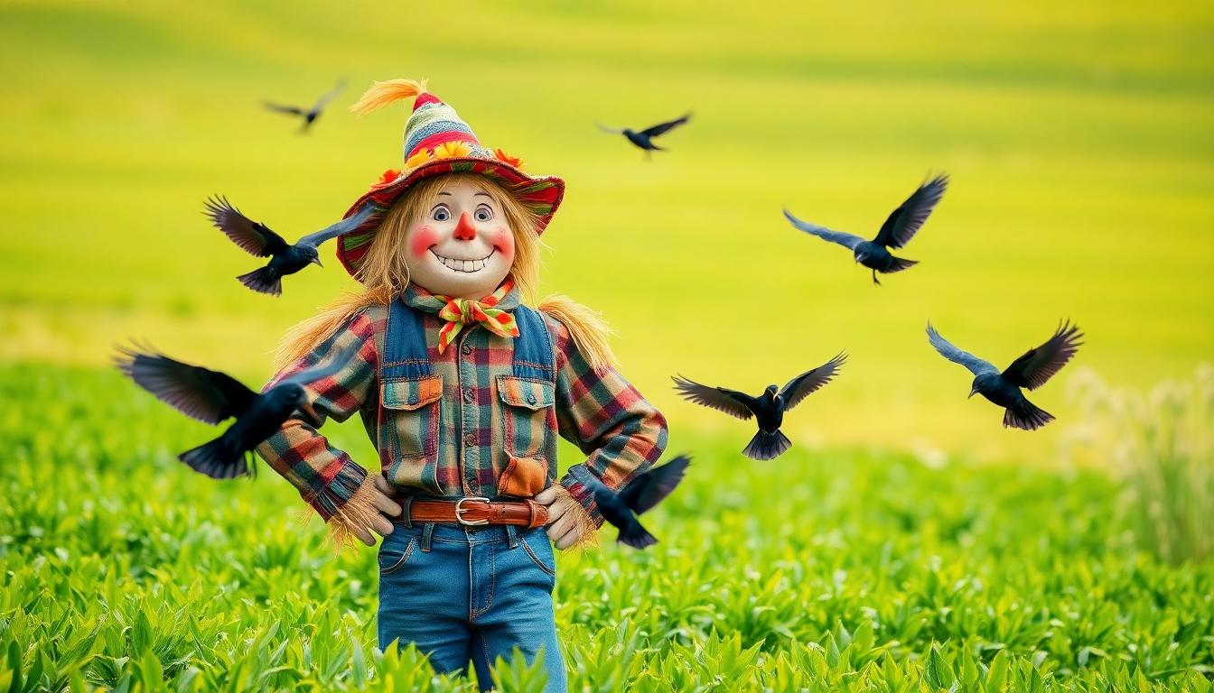 50 Hilarious Scarecrow Jokes That'll Make You Howl This Fall Season 8 fb821a9b 6ecf 4493 8b3f f4216a3e5db8PJxElrGW1qQU 9u8foyPKI W dTggU9I