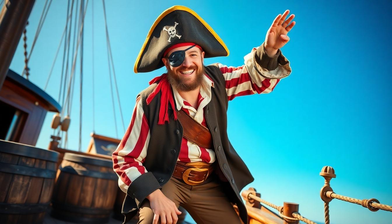 25 Hilariously Punny Pirate Jokes That Will Make You Say "Arrr!" | Nautical Humor 1 fe1b9b81 6f1d 4860 b875