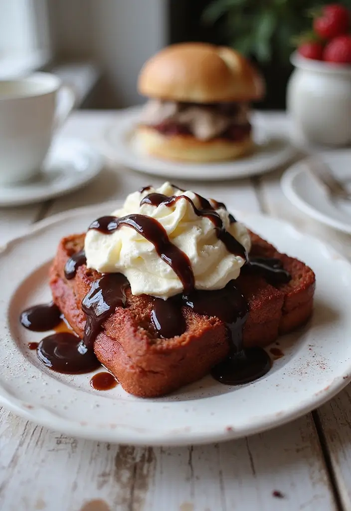 25 Different French Toast Recipes To Change Up Breakfast - 14. Red Velvet French Toast
