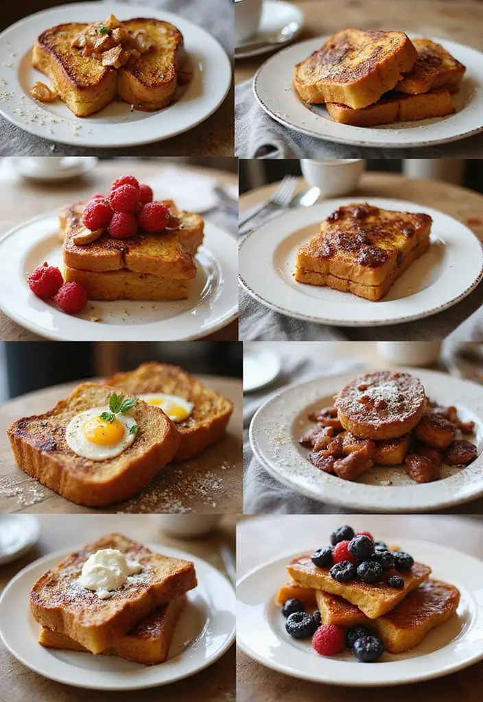 25 Different French Toast Recipes To Change Up Breakfast - Conclusion