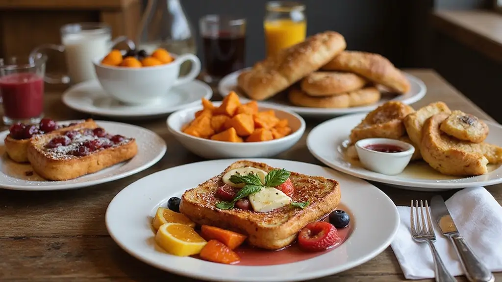 25 Different French Toast Recipes To Change Up Breakfast