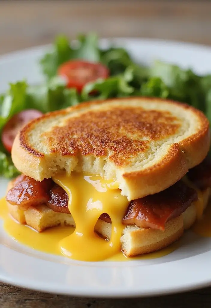 25 Easy French Recipes You Can Cook Tonight 11 25 Easy French Recipes You Can Cook Tonight - 11. Croque Monsieur