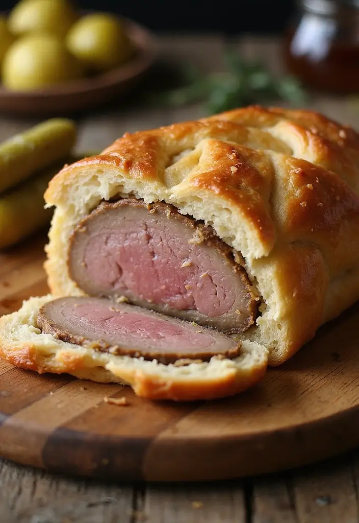 25 Easy French Recipes You Can Cook Tonight 12 25 Easy French Recipes You Can Cook Tonight - 12. Pâté en Croûte